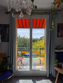 Canopée, paisible, chaleureux, lumineux, balcon - 8