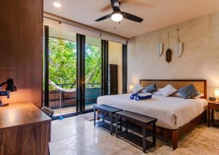 Apartment in Tankah Bay Tulum where Jungle meets Beach - 7
