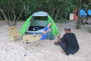 Teluk Hijau Hidden Camp - 5