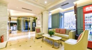 Jinjiang Inn Select Harbin Zhongyang Street Pedestrian Street Airport Bus Station - Harbin - 7