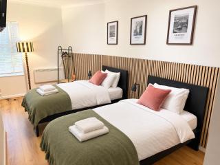 Core Citi Lets, Guild Street Rooms - 6