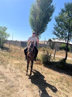Eldiyar Son-Kul horse tur - 5