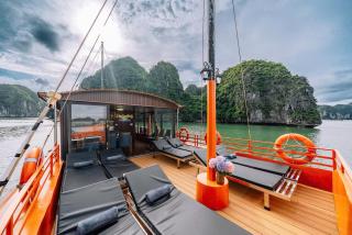 Cat Ba Gem Cruise - Overnight On The Bay With Meals, Activities - 8