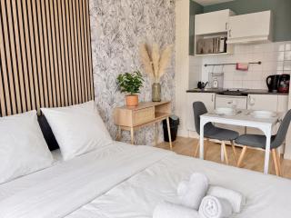 Studio clair rivage centre-ville - 0