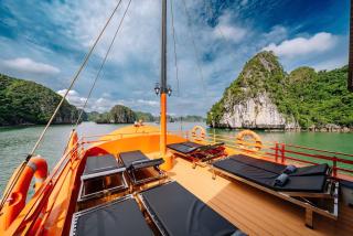 Cat Ba Gem Cruise - Overnight On The Bay With Meals, Activities - 5