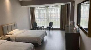 GreenTree Inn Jiangsu Nantong Qidong Bus Station Express Hotel - 6