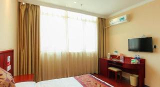 GreenTree Inn Jiangsu Nantong Qidong Bus Station Express Hotel - 2