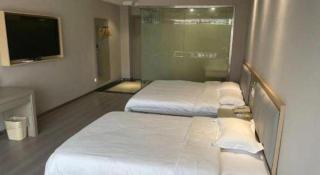 GreenTree Inn Jiangsu Nantong Qidong Bus Station Express Hotel - 1