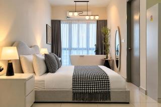 Core Soho Designer Suite with Bathtub KLIA Airport - 9