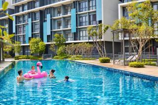 Core Soho Designer Suite with Bathtub KLIA Airport - 7