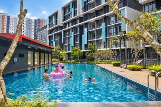 Core Soho Designer Suite with Bathtub KLIA Airport - 6