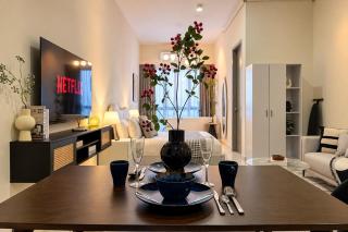 Core Soho Designer Suite with Bathtub KLIA Airport - 3
