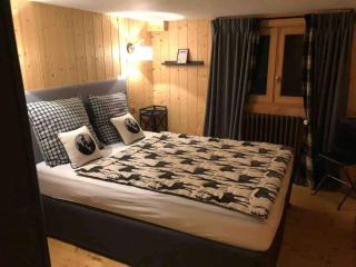 Chalet chaleureux Les Rousses - 98 m² - Cheminée - 2