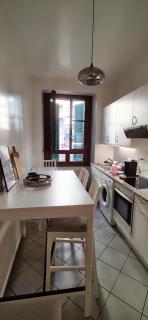 Grand appartement familial, proche ONU et gare, 3 chambres et canapé-lit - 1