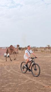 Jabreen Castle Camp - 2