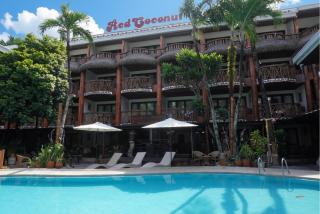 Red Coconut Beach Hotel Boracay - 7