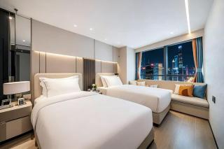 Prime Nexus-Cloud City View Light Hotel Guangzhou Panyu Branch-Canton Fair - 1