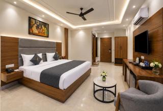 Hotel Eden Stay International Airport Delhi - 7
