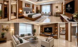 Hotel Eden Stay International Airport Delhi - 9