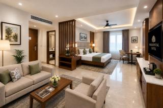 Hotel Eden Stay International Airport Delhi - 5
