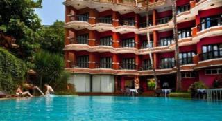 The Baga Marina Beach Resort & Hotel - 6