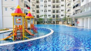 Cozy 1BR at Signature Park Grande Apartment By Travelio - 1