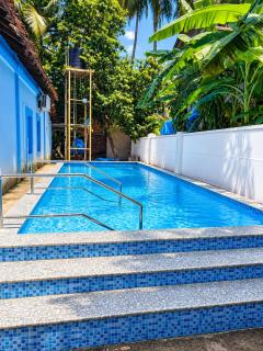 Villa Santa Maria, Panjim, Goa - 9