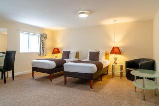 Britannia Hotel Aberdeen - 5