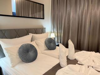 Practical 3-room apartment for 6 people in Wedding - 9