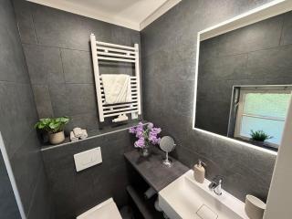 Practical 3-room apartment for 6 people in Wedding - 7