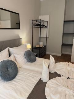 Practical 3-room apartment for 6 people in Wedding - 6