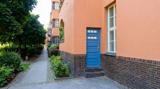 Practical 3-room apartment for 6 people in Wedding - 1
