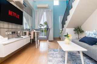 Studio Loft at Akasa Pure Living near The Breeze - 0