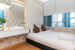 Studio Loft at Akasa Pure Living near The Breeze - 6
