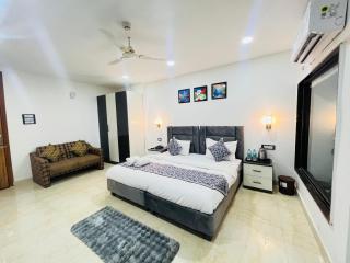 Hotel Blissbourn - Dlf Farm Gate 3 - 7