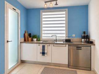 à deux pas du lagon bel appartement quartier très vivant à l'hermitage - 1