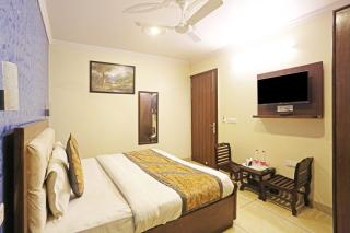 Hotel Saket Orchid - Saket Metro Metro - 9