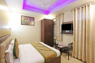 Hotel Saket Orchid - Saket Metro Metro - 4