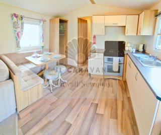JL Cornwall Newquay Caravan - 6
