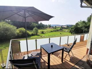 Tiny House im Alpakaparadies, Auszeit in der Natur - 0