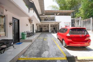Urbanview Hotel Pondok Helomi near Stadion Maguwo - 1