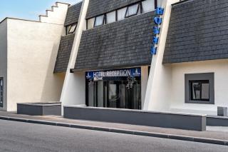 Britannia Hotel Aberdeen - 1
