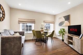 Flat4 1BR in Horsemarket - 0