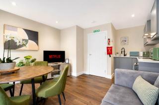 Flat4 1BR in Horsemarket - 5