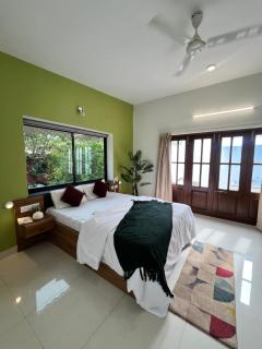 4BHK villa in Anjuna New - 9