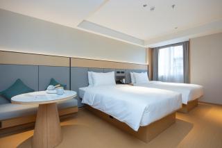 JI Hotel Shenzhen North Station Metro Station - 2
