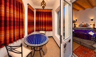 Riad Bleu Afriqua - Boumalne - 2