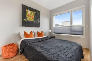 3 room corner apartment with 2 bedrooms by Vakås train station Garage and outside parking - 9