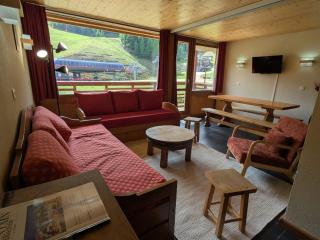 Grand Appartement Sud · Pied des Pistes · Balcon · 8 pers. - 1
