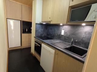 Grand Appartement Sud · Pied des Pistes · Balcon · 8 pers. - 1